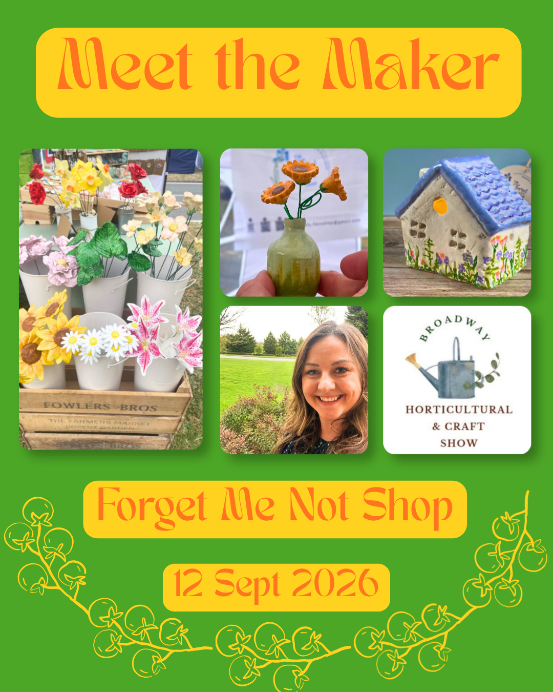 Forget Me Not Shop